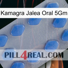 Kamagra Oral Jelly 5Gm 21